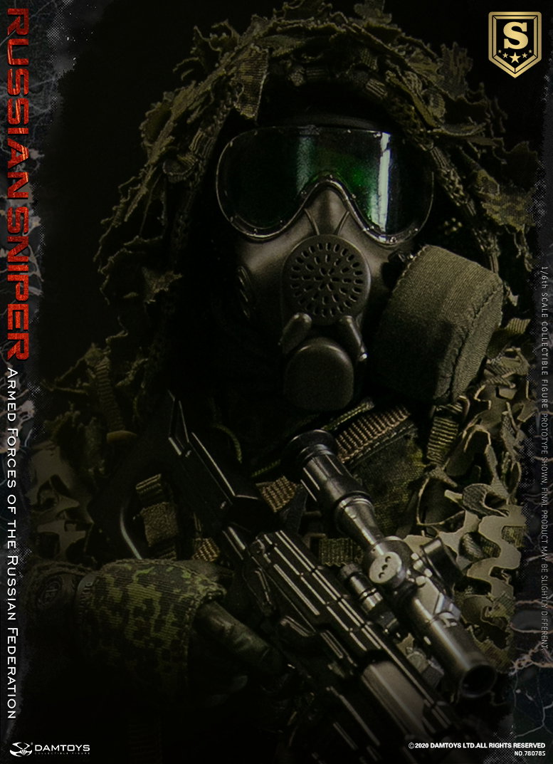 Russian Armed Forces - Russian Sniper Special Edition image 6