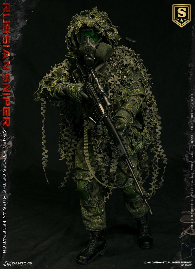 Russian Armed Forces - Russian Sniper Special Edition image 7