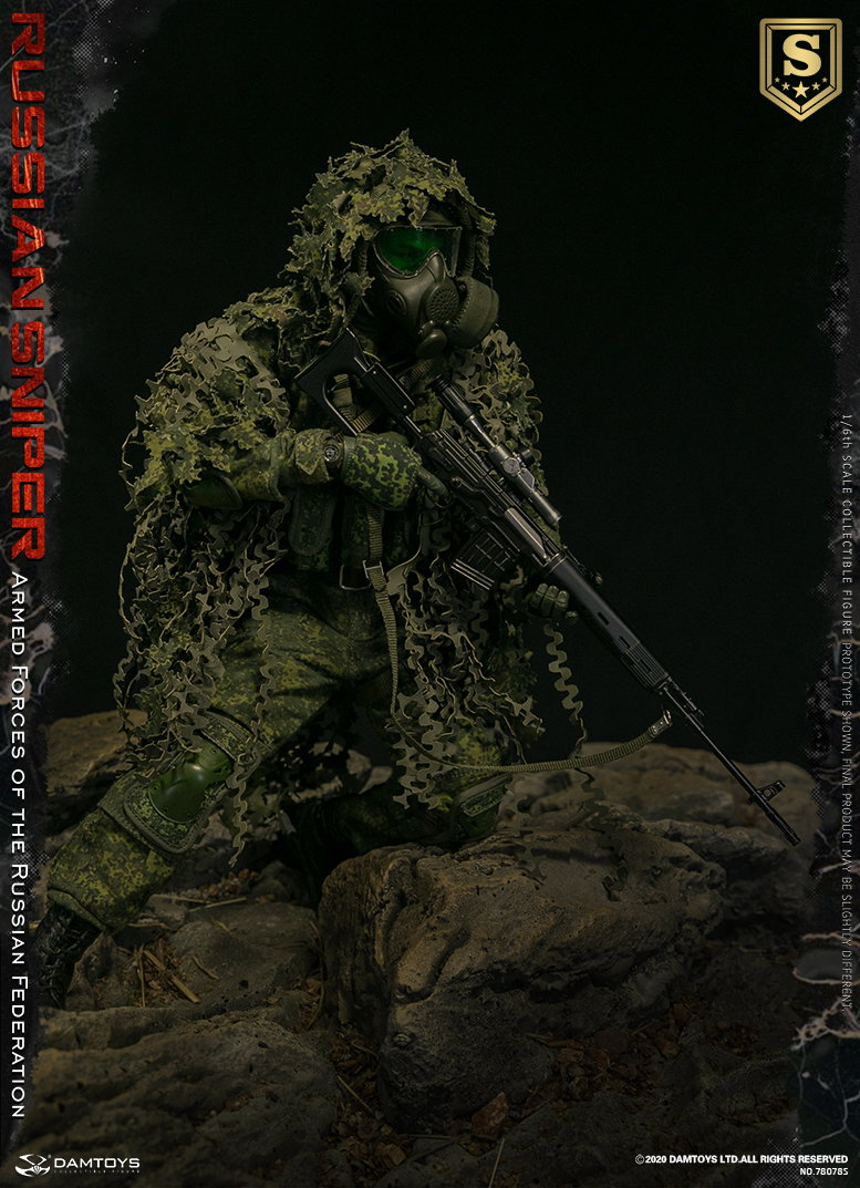 Russian Armed Forces - Russian Sniper Special Edition image 8