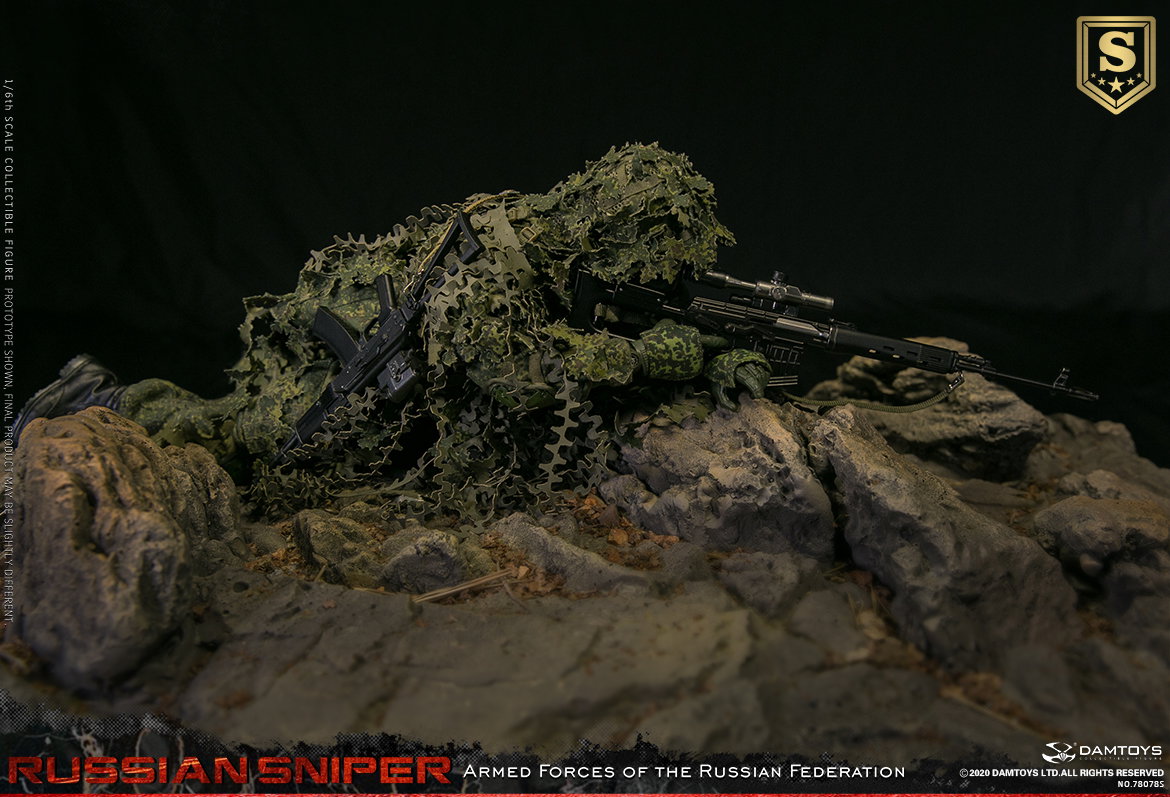 Russian Armed Forces - Russian Sniper Special Edition image 9
