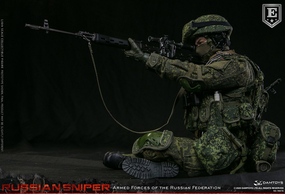 Russian Armed Forces, Russian Sniper Elite Edition image 10
