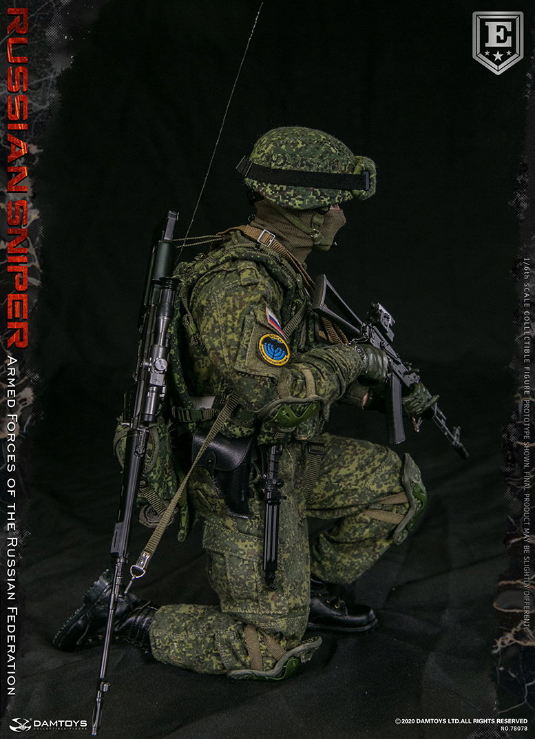 Russian Armed Forces, Russian Sniper Elite Edition image 4