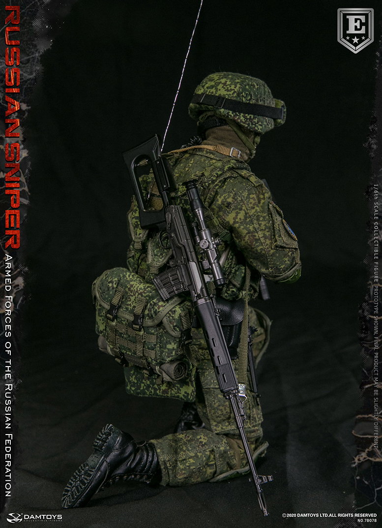 Russian Armed Forces, Russian Sniper Elite Edition image 5