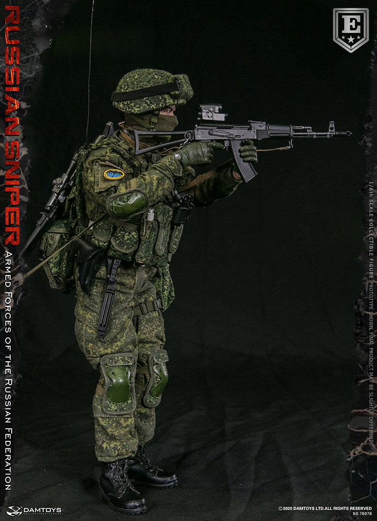 Russian Armed Forces, Russian Sniper Elite Edition image 7