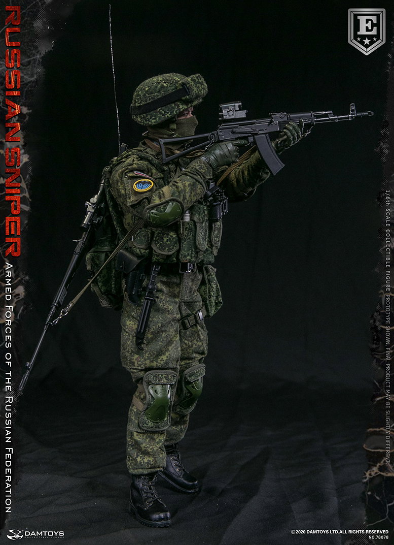 Russian Armed Forces, Russian Sniper Elite Edition image 8