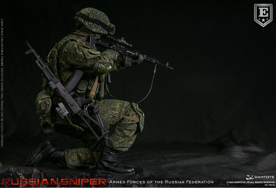 Russian Armed Forces, Russian Sniper Elite Edition image 9