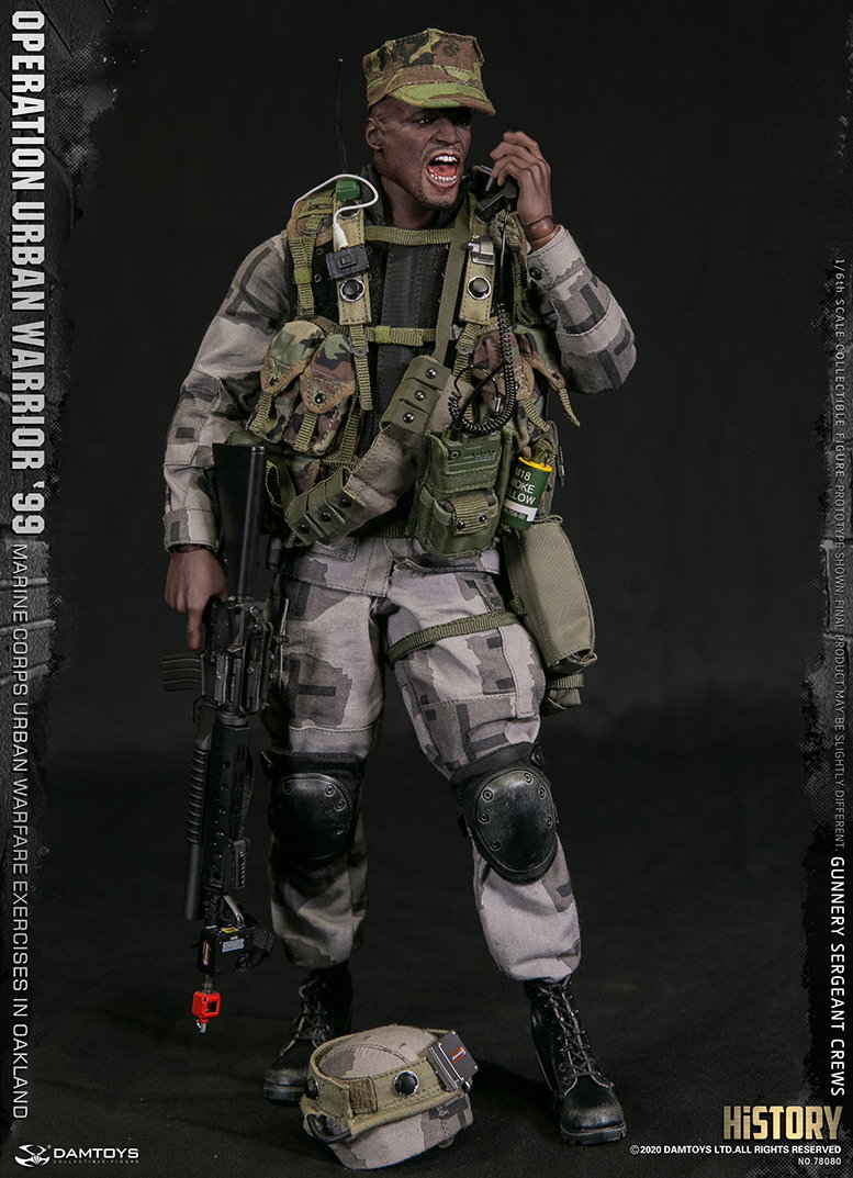 Operation 99 City Warriors - Gunnery Sergeant Cruz image 8