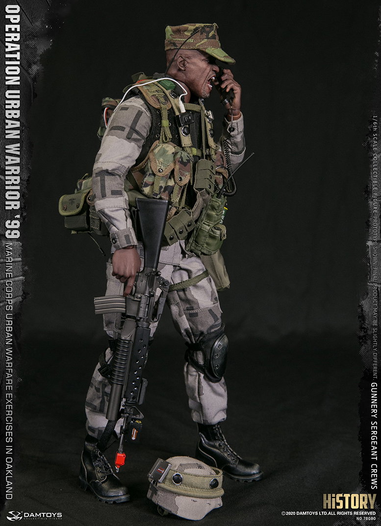 Operation 99 City Warriors - Gunnery Sergeant Cruz image 9