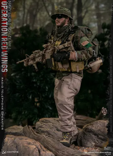 Seal Team Special Forces, 1st Transport Vehicles Group, Radio Operator