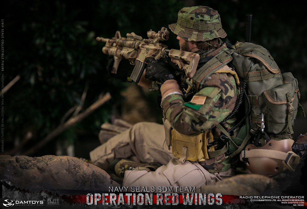 Seal Team Special Forces, 1st Transport Vehicles Group, Radio Operator image 10