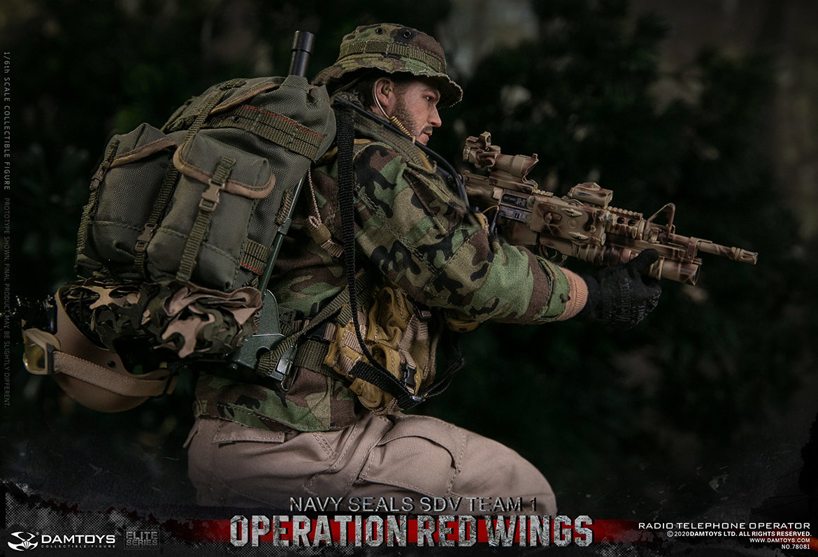 Seal Team Special Forces, 1st Transport Vehicles Group, Radio Operator image 8