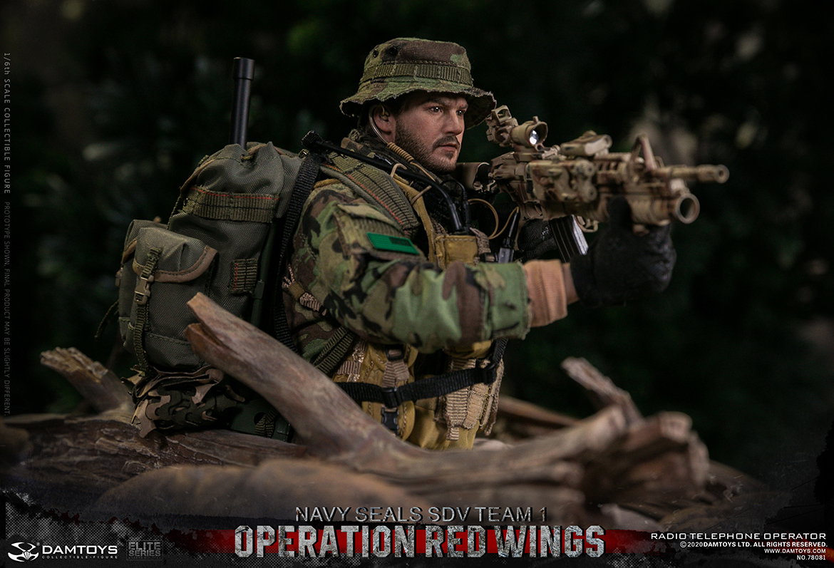 Seal Team Special Forces, 1st Transport Vehicles Group, Radio Operator image 9
