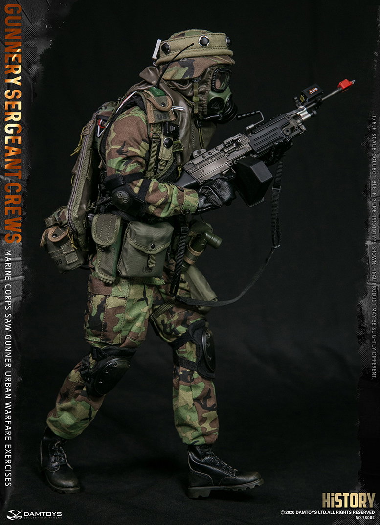 Marine Corps Urban Warfare Exercise: Gunnery Sergeant Major Cruises image 2