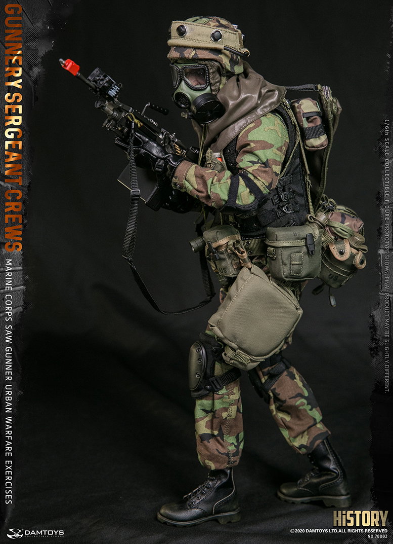 Marine Corps Urban Warfare Exercise: Gunnery Sergeant Major Cruises image 3
