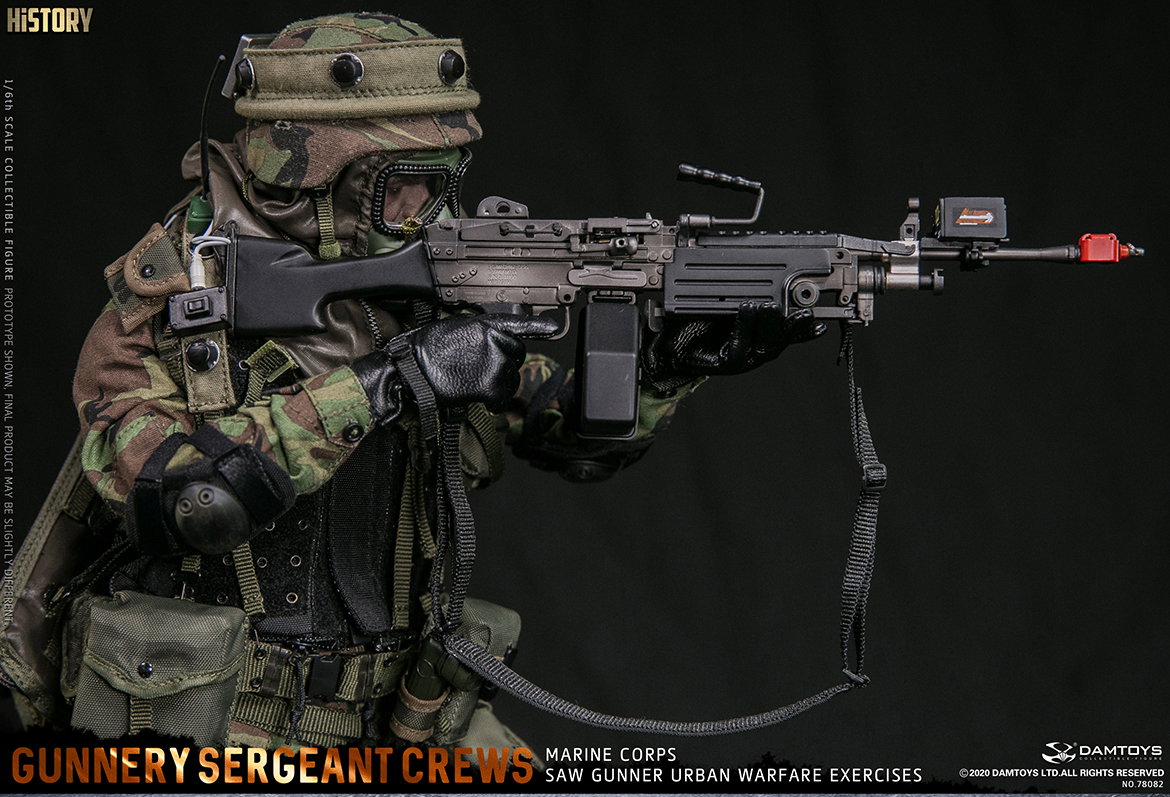 Marine Corps Urban Warfare Exercise: Gunnery Sergeant Major Cruises image 8