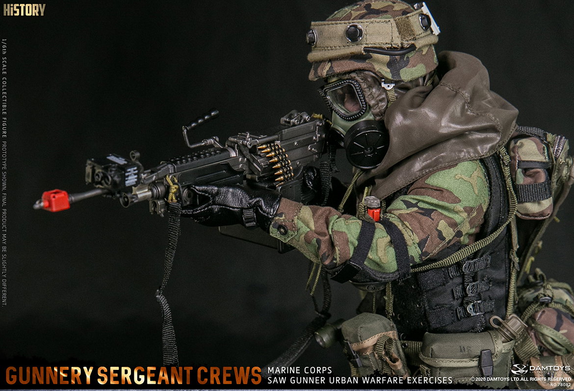 Marine Corps Urban Warfare Exercise: Gunnery Sergeant Major Cruises image 9