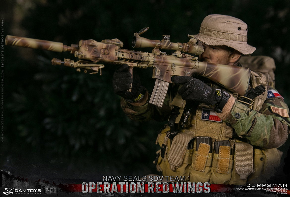 Navy SEALs 1st Transport Vehicles Group Medic image 10