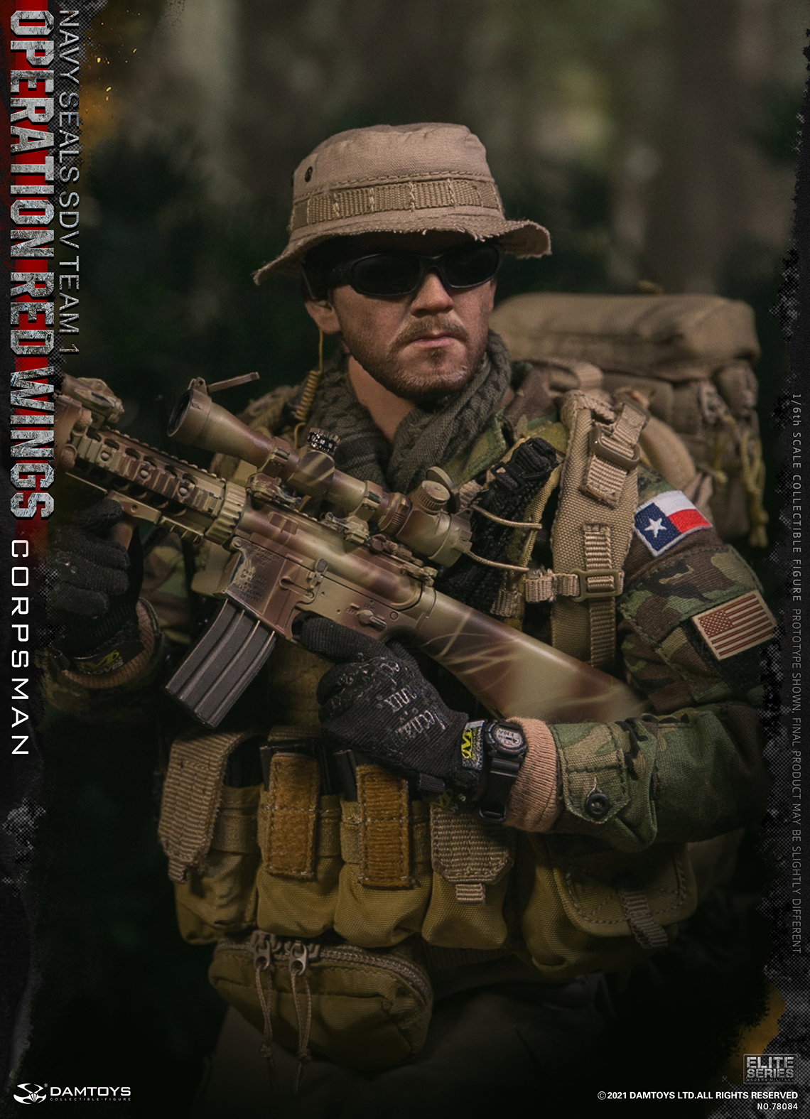 Navy SEALs 1st Transport Vehicles Group Medic image 5