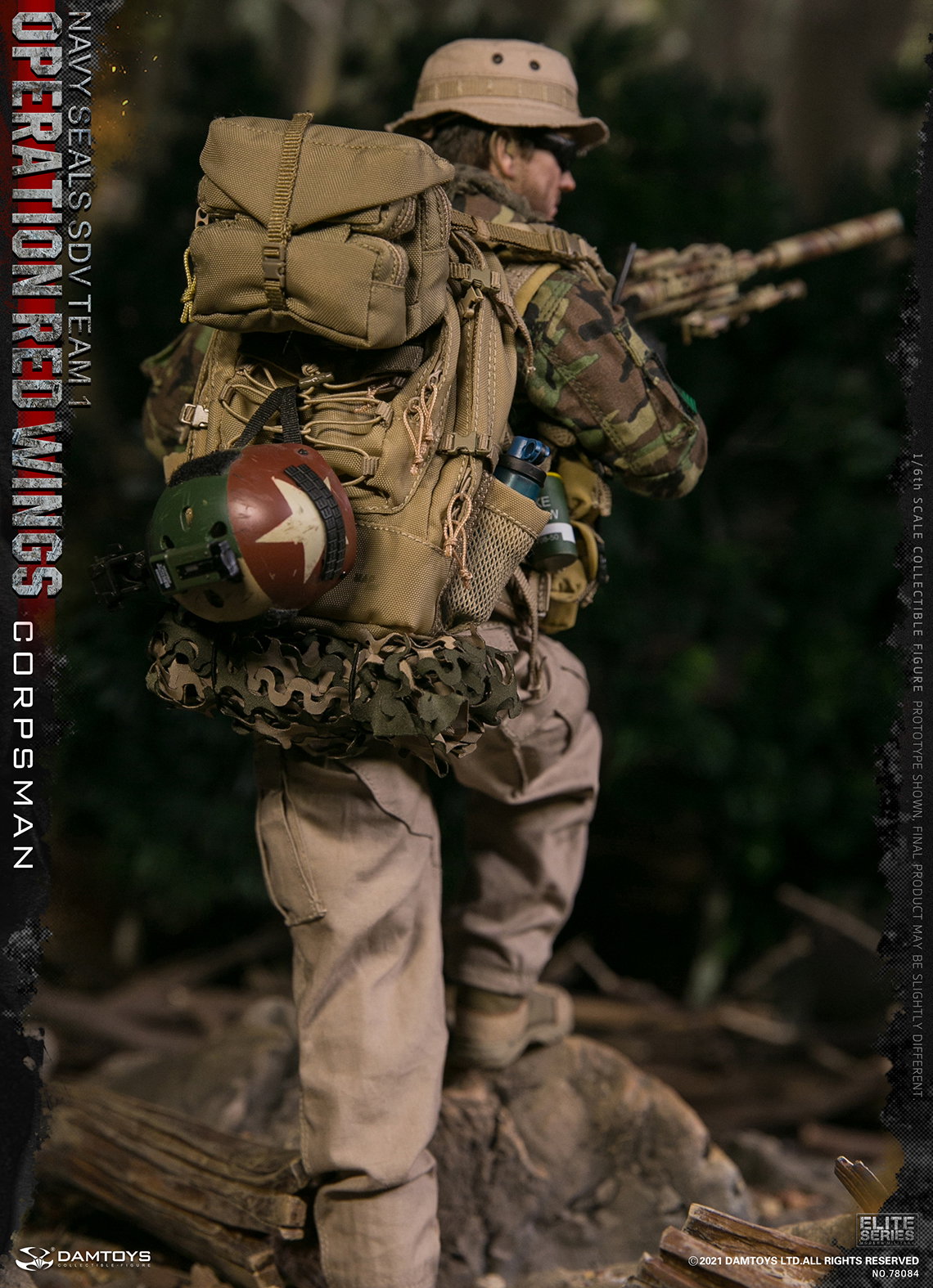 Navy SEALs 1st Transport Vehicles Group Medic image 7