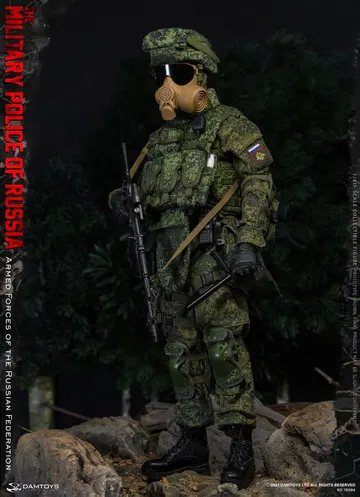 Russian Armed Forces - Gendarmerie
