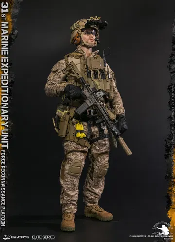U.S. 31st Marine Expeditionary Force Reconnaissance Unit
