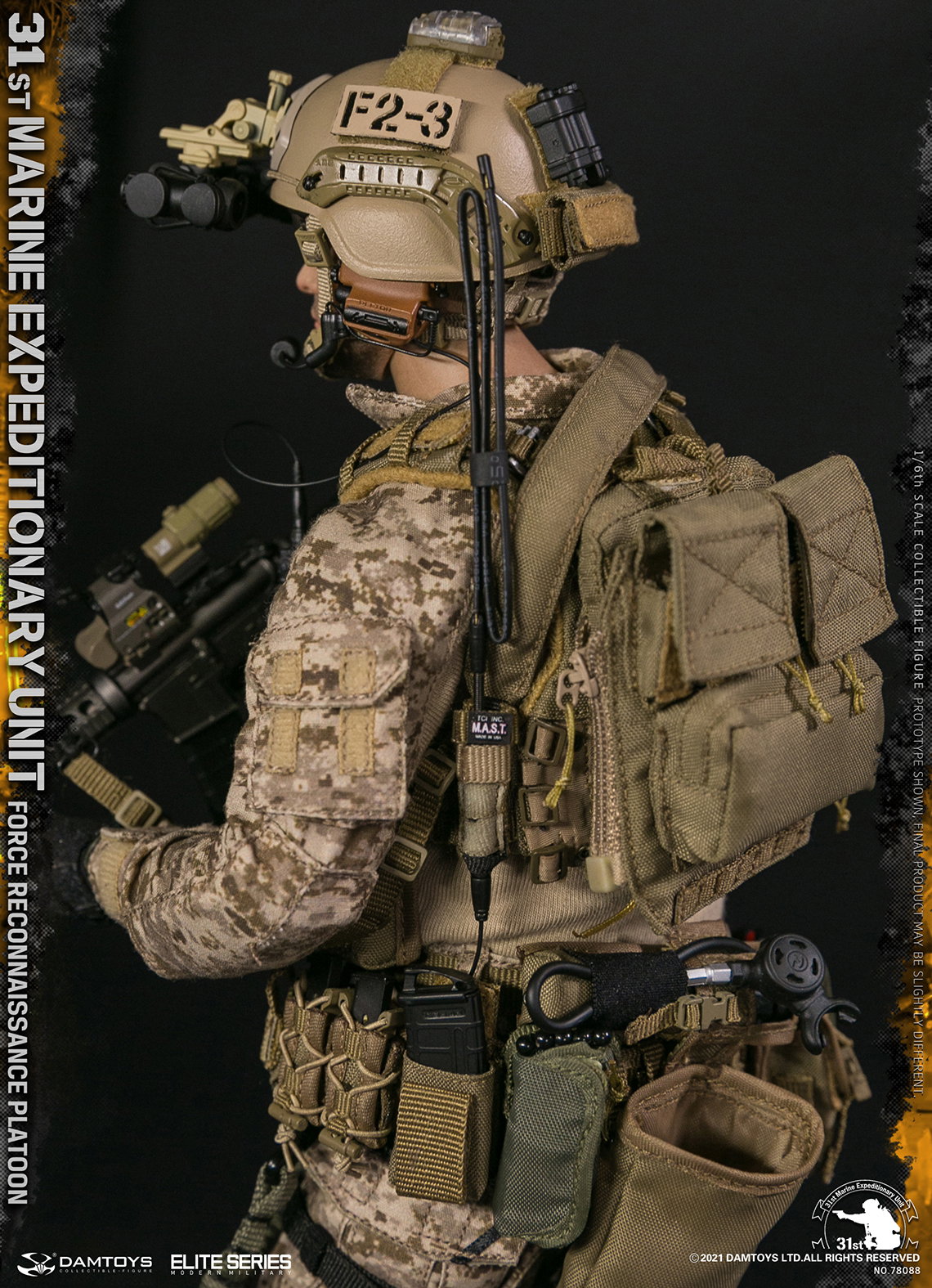U.S. 31st Marine Expeditionary Force Reconnaissance Unit image 7