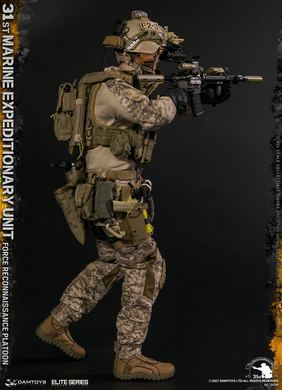 U.S. 31st Marine Expeditionary Force Reconnaissance Unit image 9