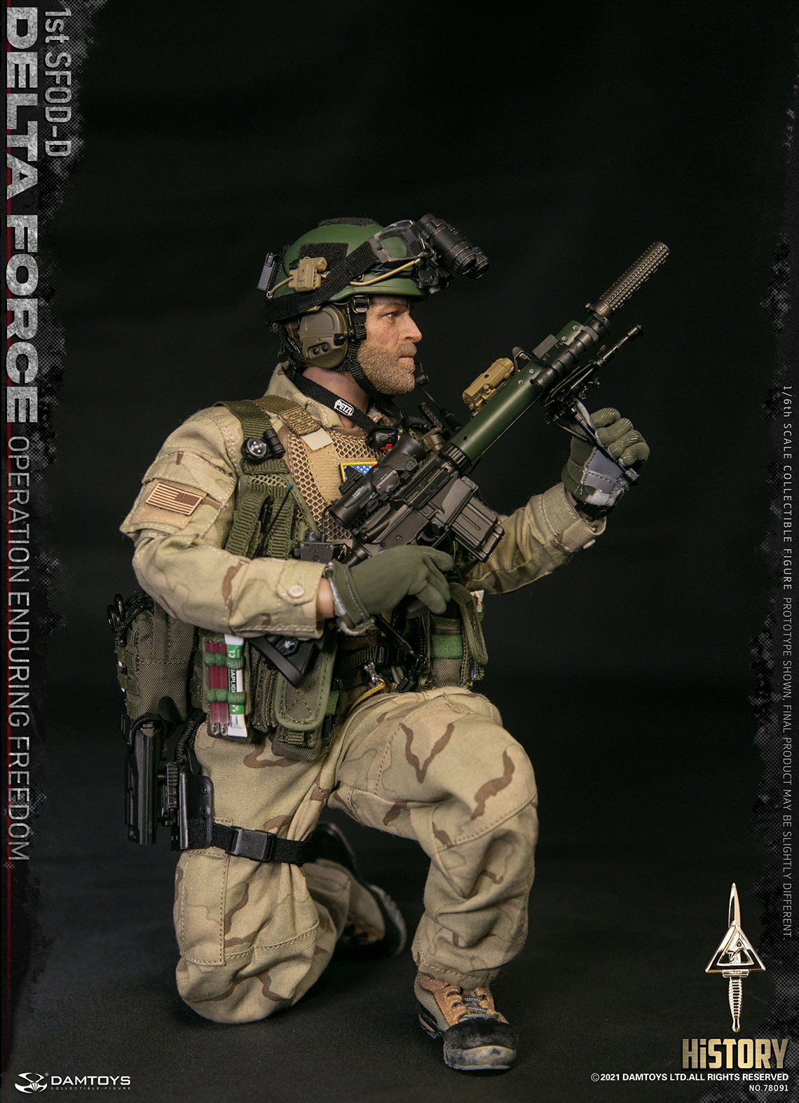 Delta Force 1st Sfod-D image 10