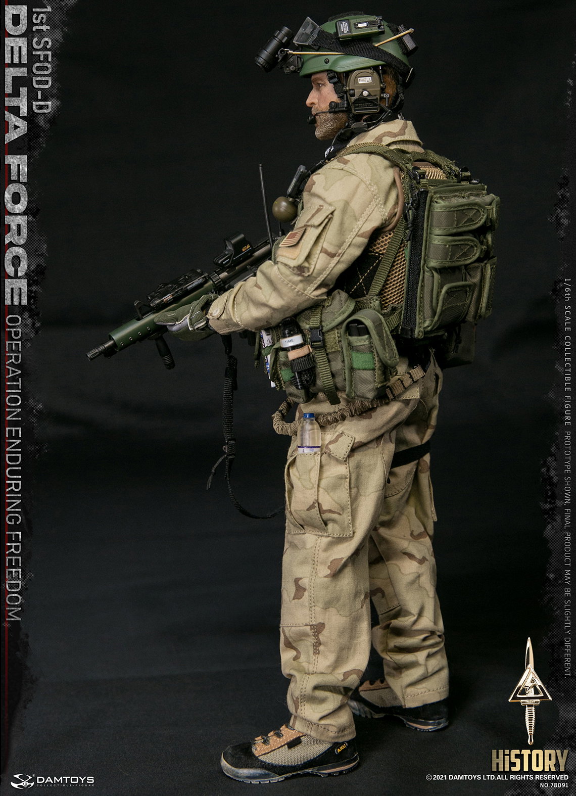 Delta Force 1st Sfod-D image 2