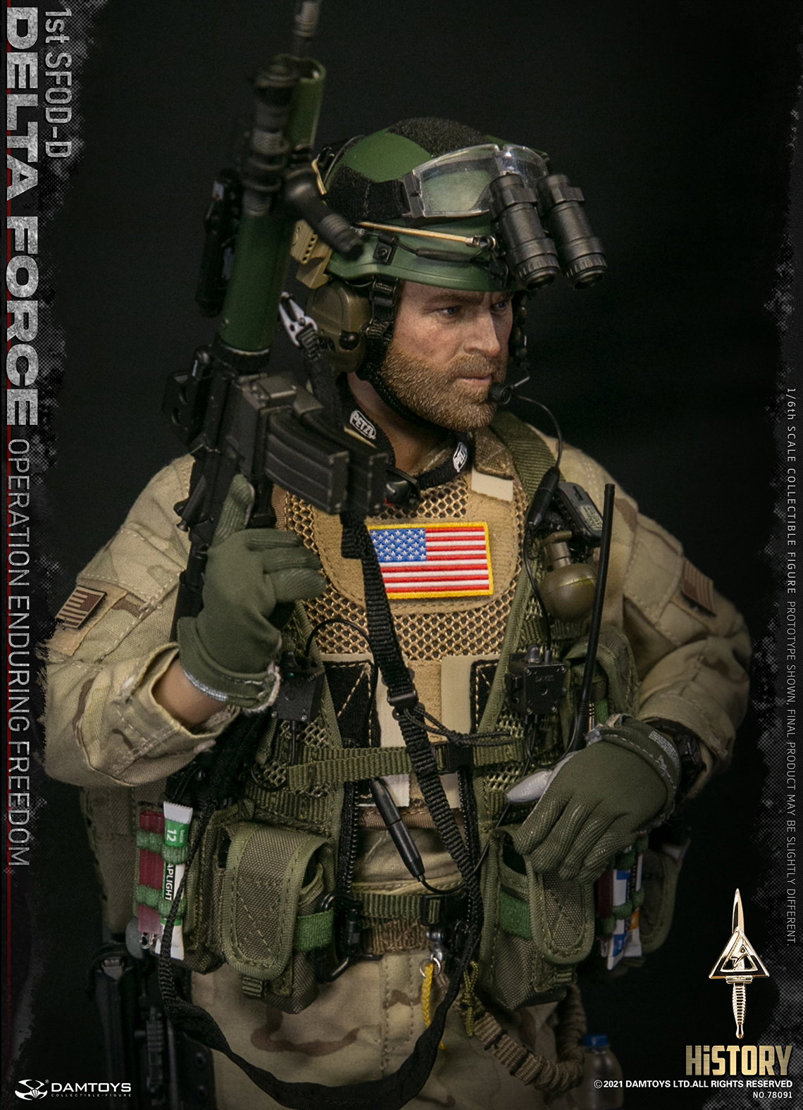 Delta Force 1st Sfod-D image 4