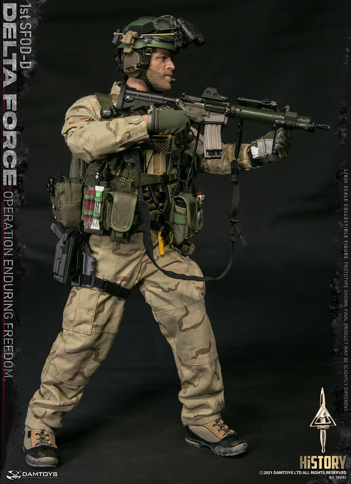 Delta Force 1st Sfod-D image 5