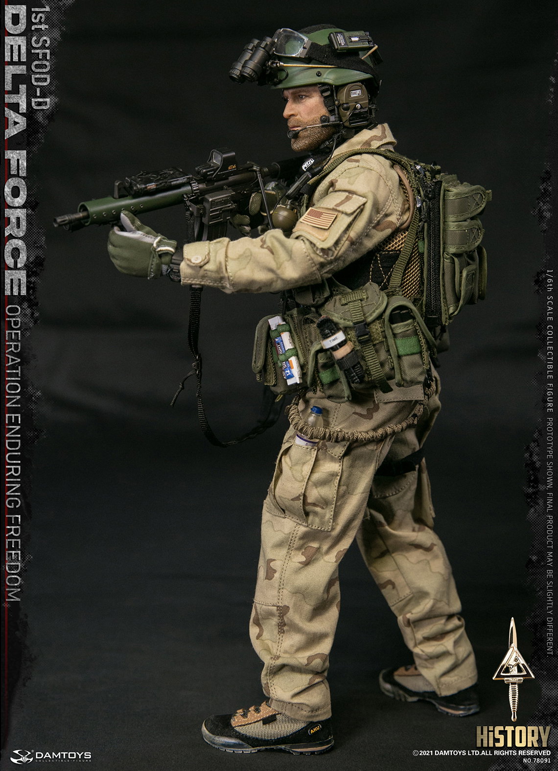 Delta Force 1st Sfod-D image 6