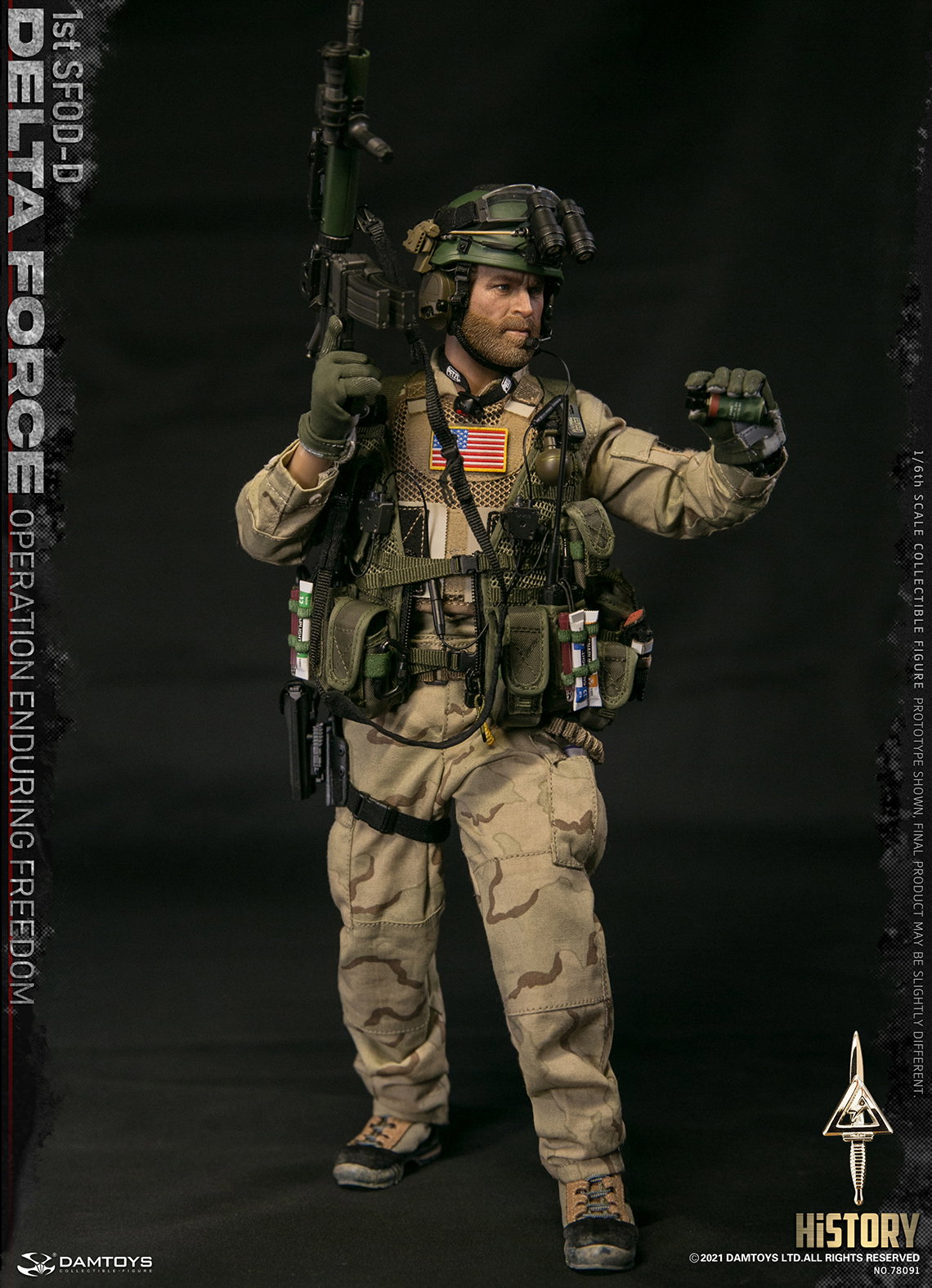 Delta Force 1st Sfod-D image 7