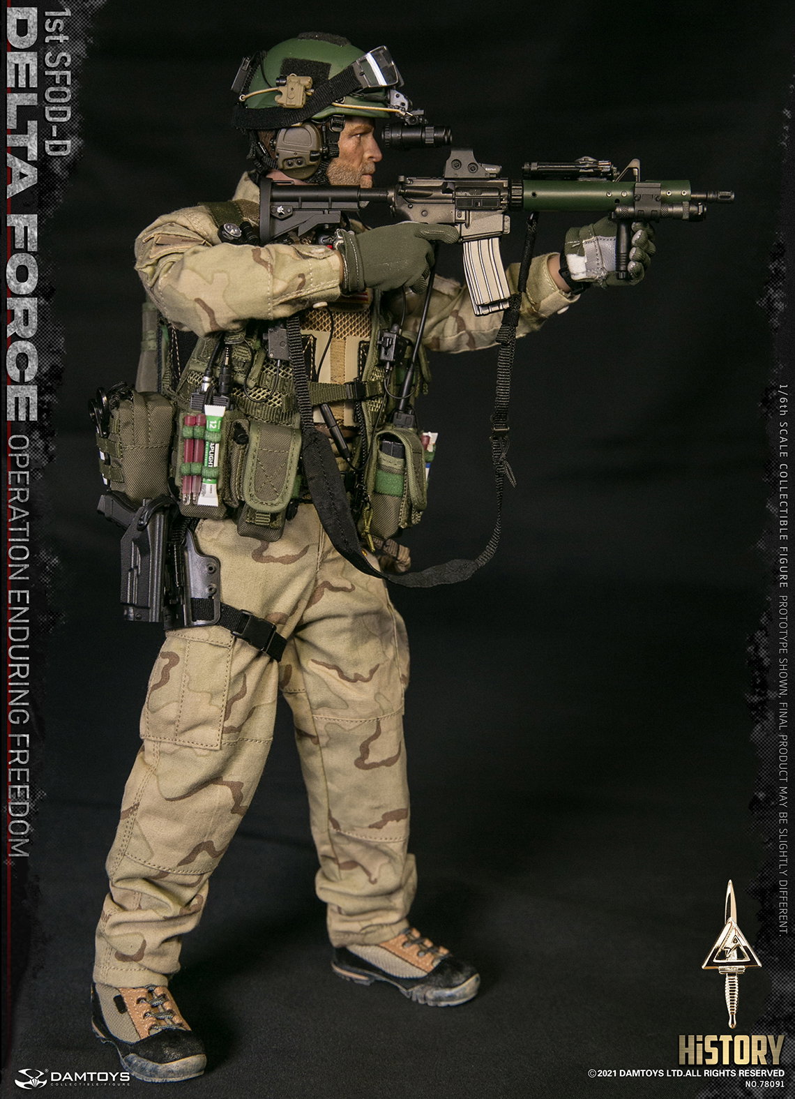 Delta Force 1st Sfod-D image 8