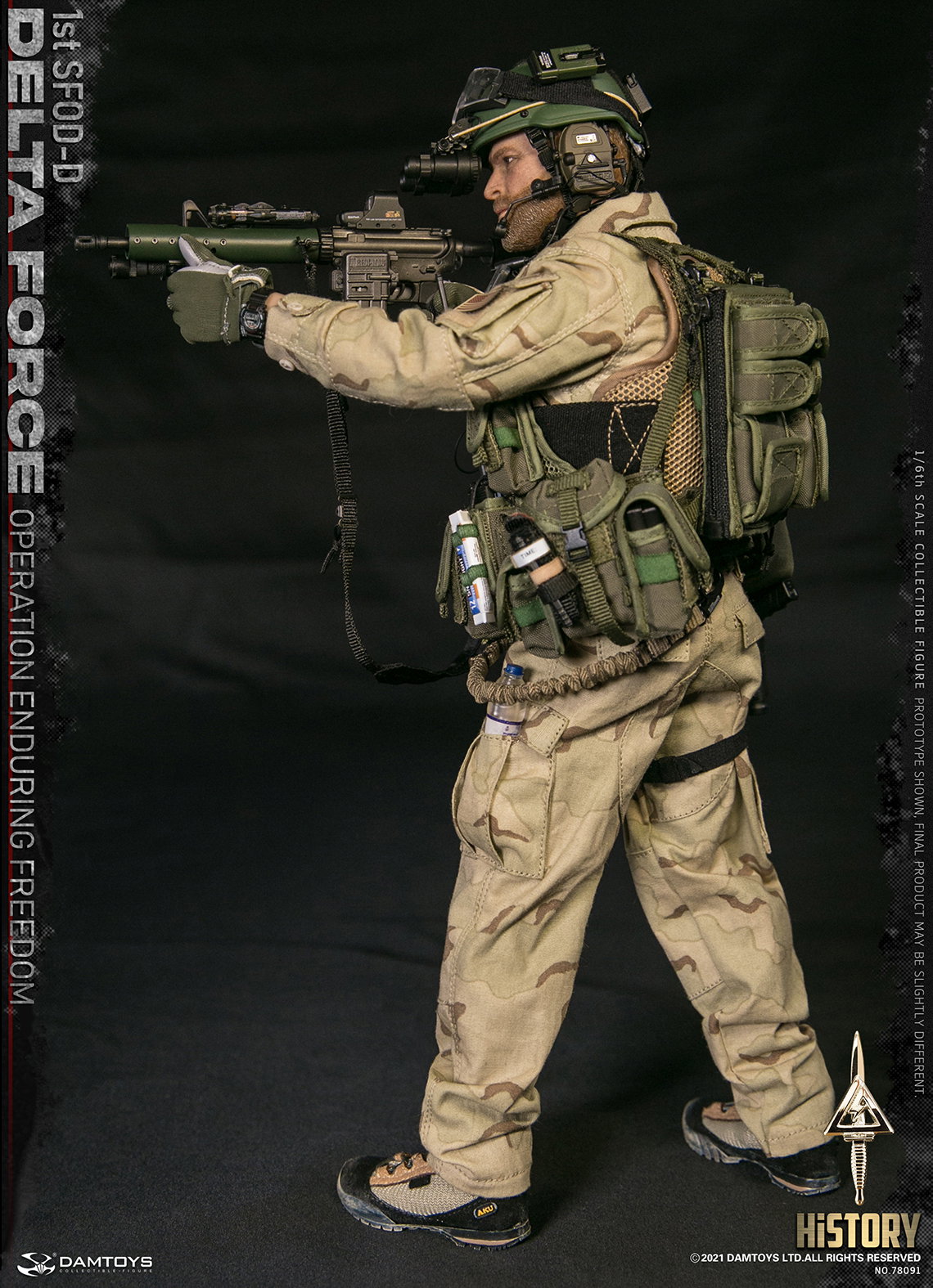 Delta Force 1st Sfod-D image 9