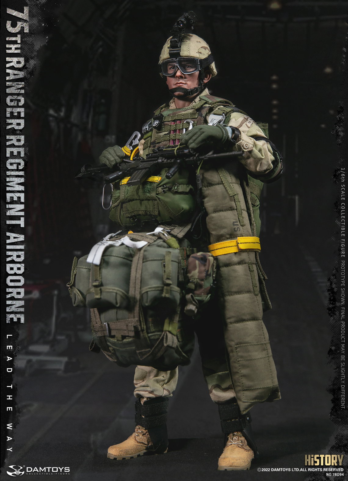 75th Ranger Regiment, U.S. Army Airborne image 1