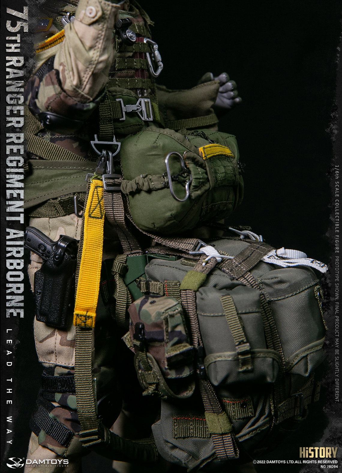 75th Ranger Regiment, U.S. Army Airborne image 10