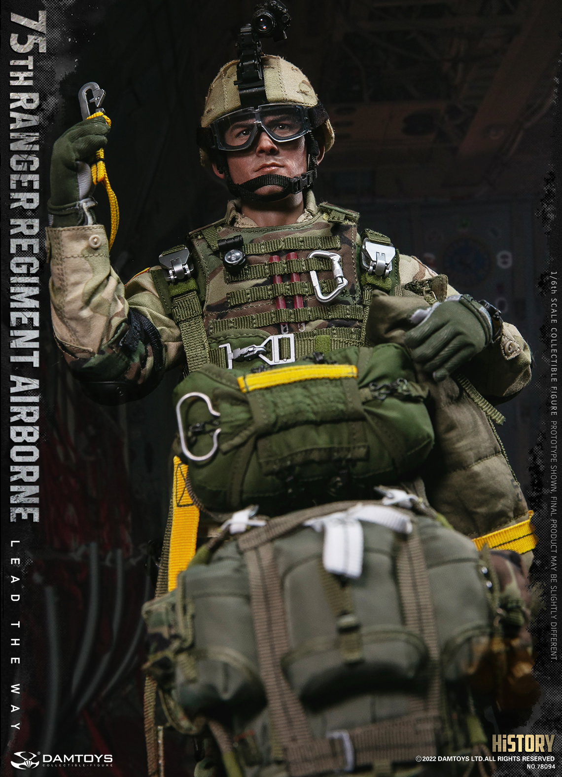 75th Ranger Regiment, U.S. Army Airborne image 2
