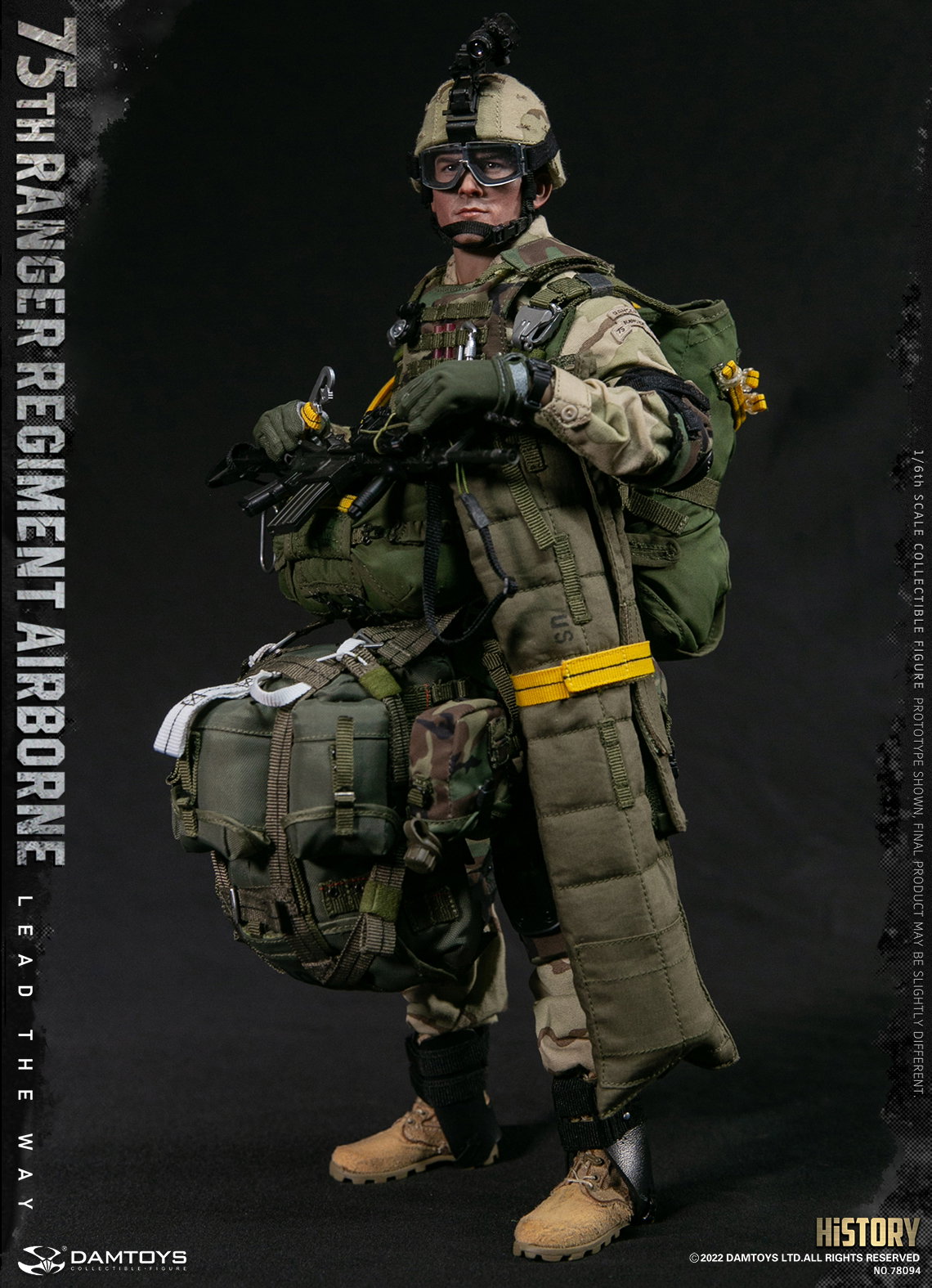 75th Ranger Regiment, U.S. Army Airborne image 3
