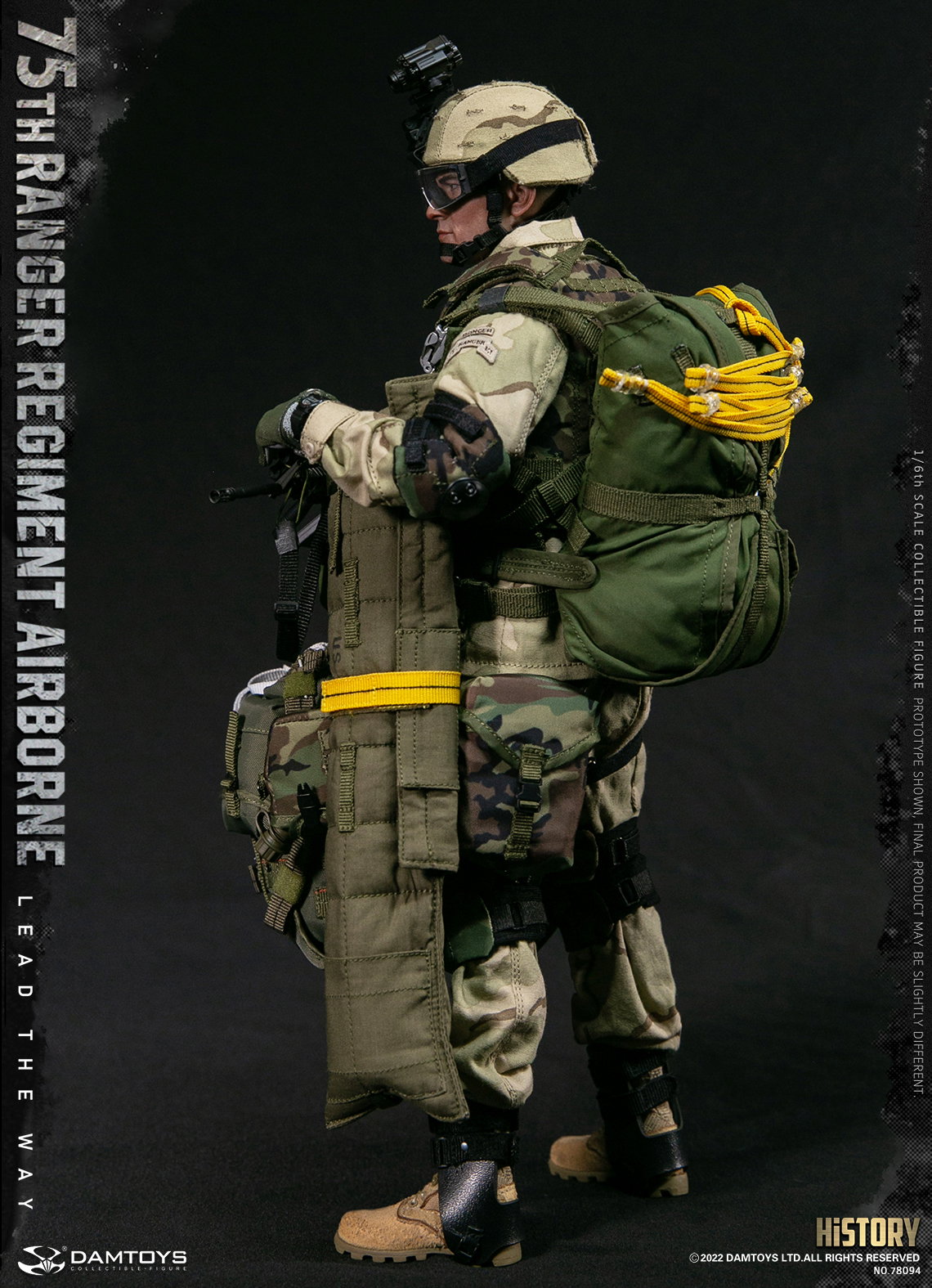 75th Ranger Regiment, U.S. Army Airborne image 4