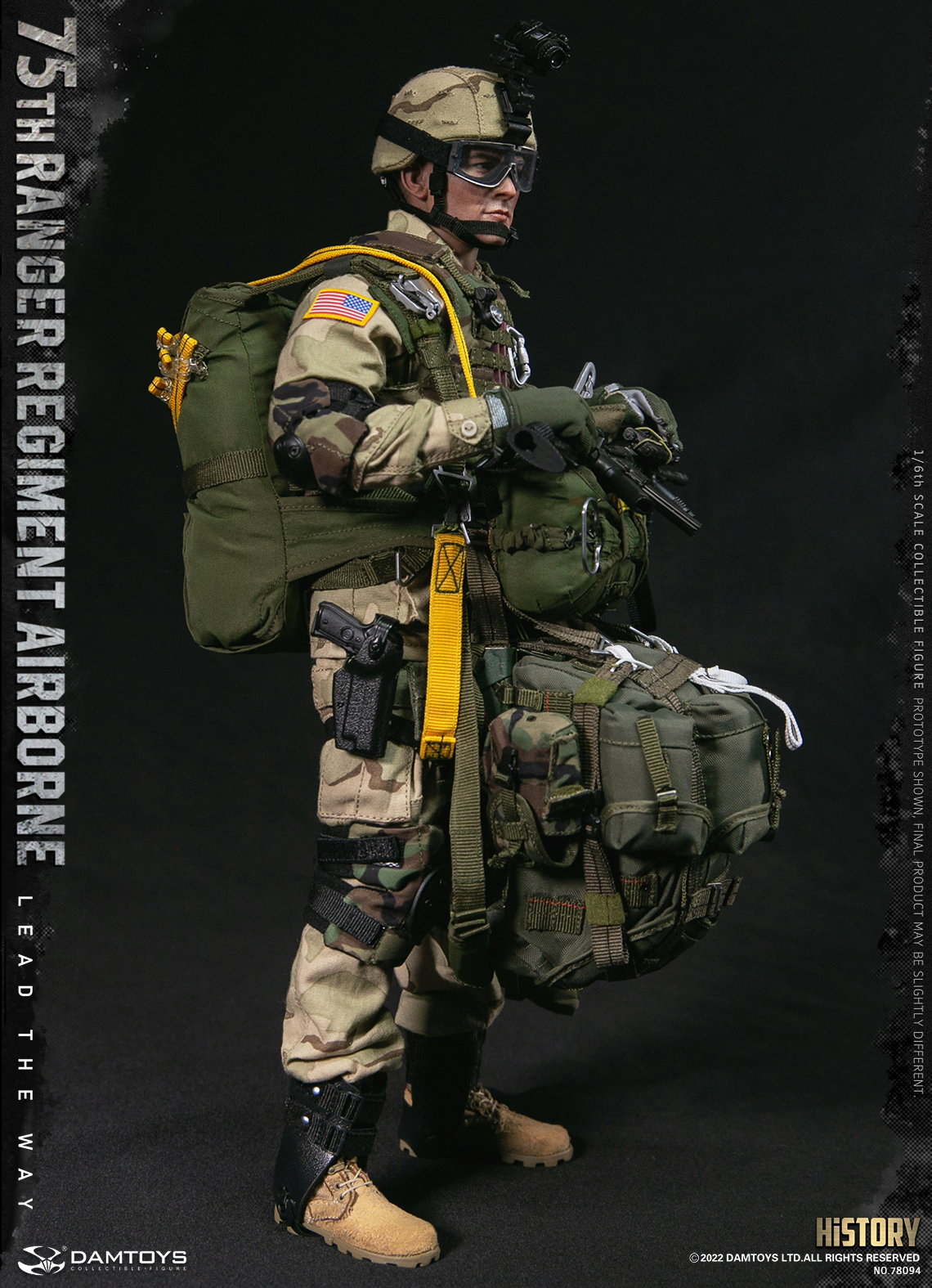 75th Ranger Regiment, U.S. Army Airborne image 5