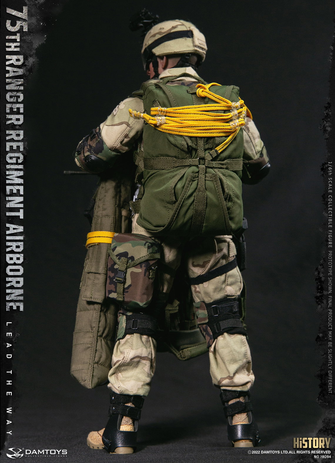 75th Ranger Regiment, U.S. Army Airborne image 6