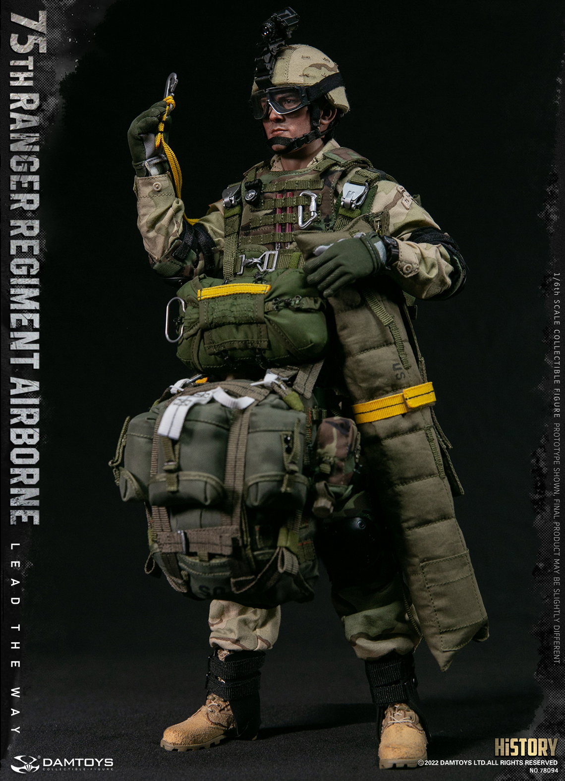 75th Ranger Regiment, U.S. Army Airborne image 7