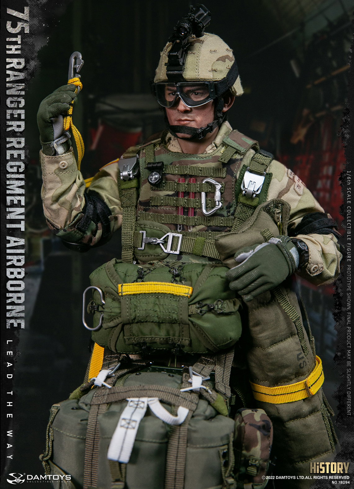 75th Ranger Regiment, U.S. Army Airborne image 8