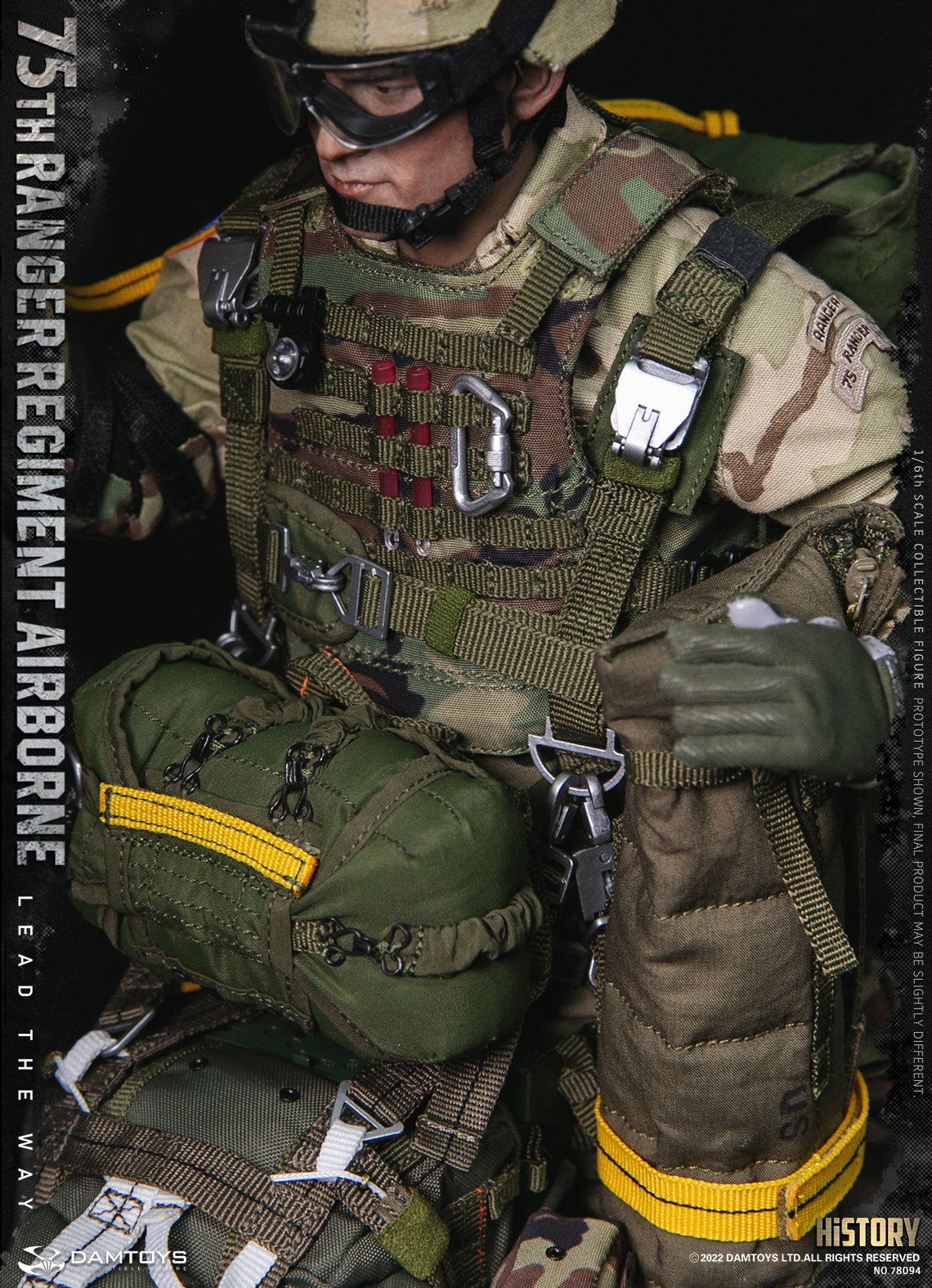 75th Ranger Regiment, U.S. Army Airborne image 9