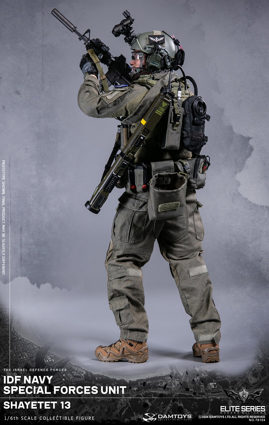 Israel Defense Forces Naval Special Forces - 13th Commando image 10