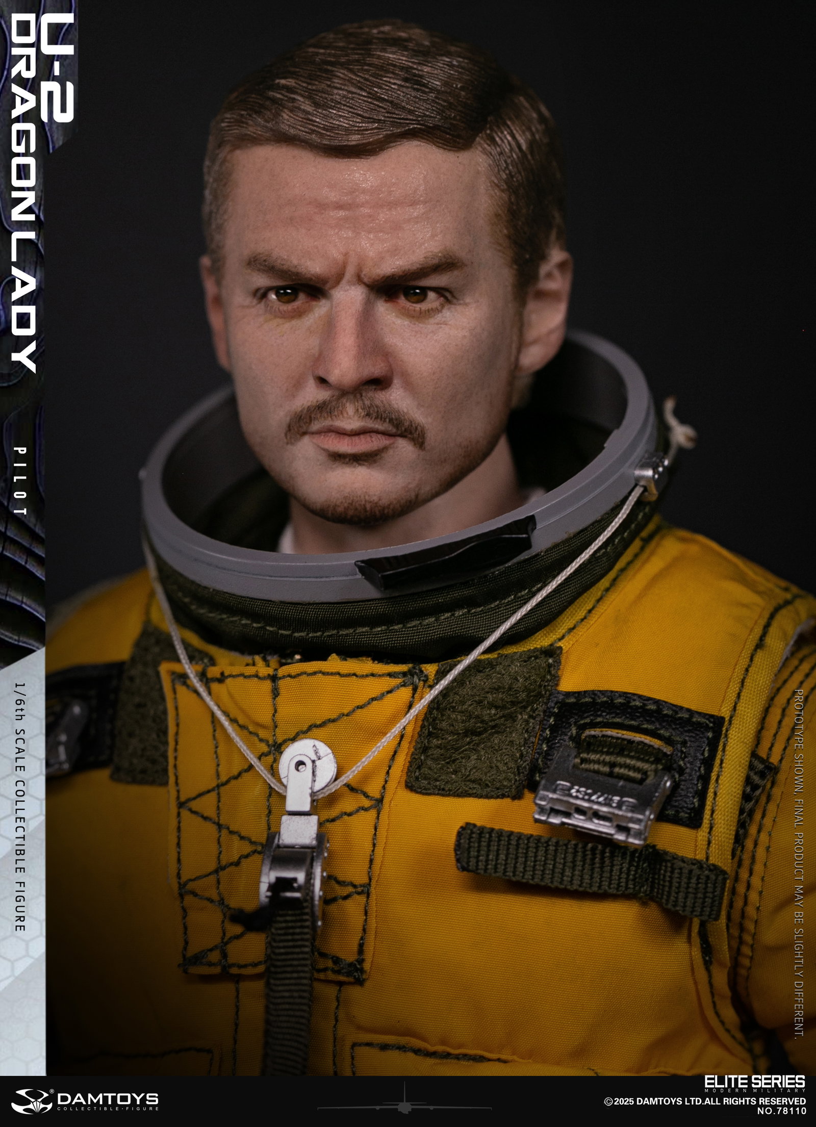 U-2 "Dragon Girl" reconnaissance aircraft pilot image 10