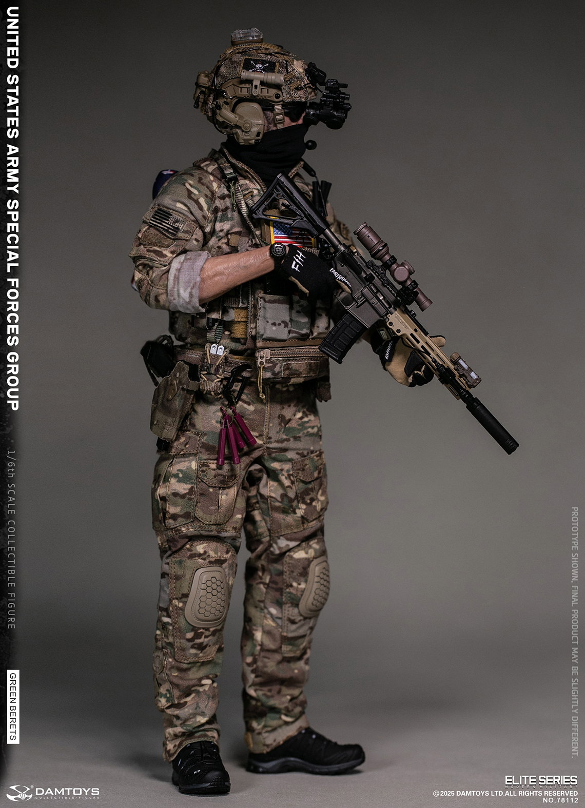 United States Army Special Forces Group (Green Berets) image 2