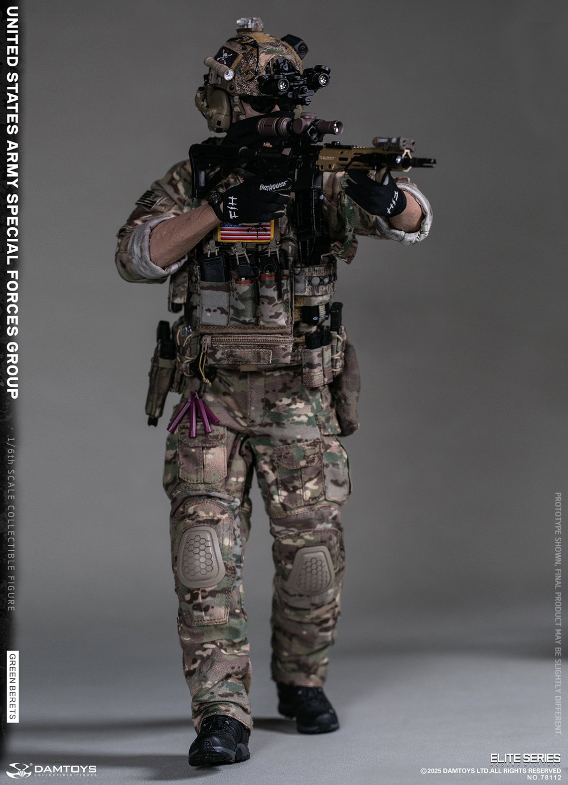 United States Army Special Forces Group (Green Berets) image 3