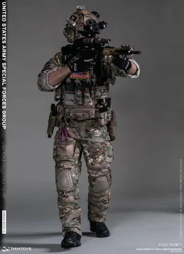 United States Army Special Forces Group (Green Berets)
